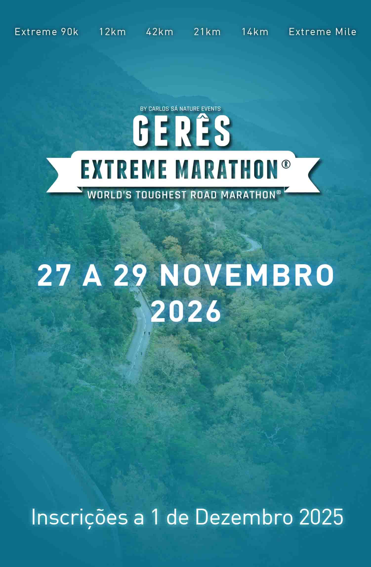 Gerês Extreme Marathon