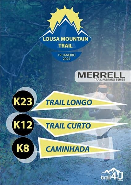 Lousa Mountain Trail