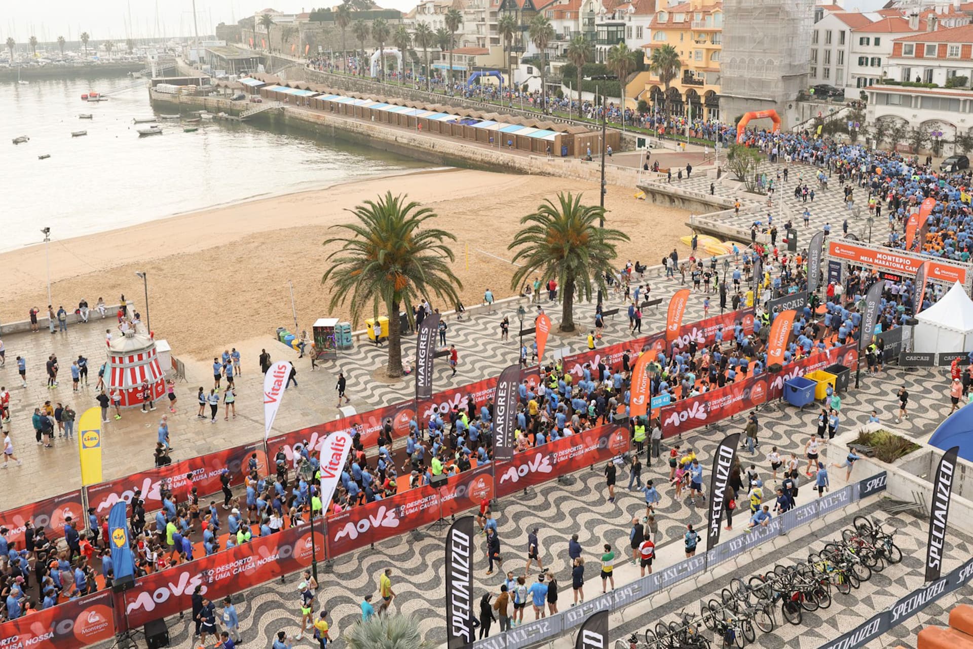 Montepio Cascais Half Marathon