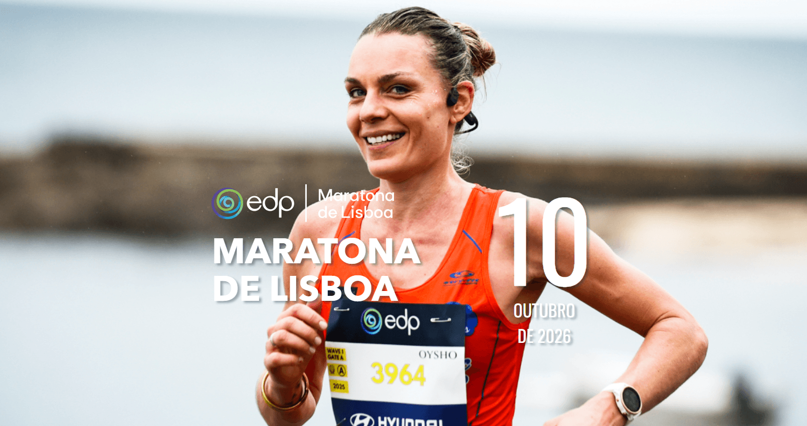 EDP Marathon de Lisbonne 2026