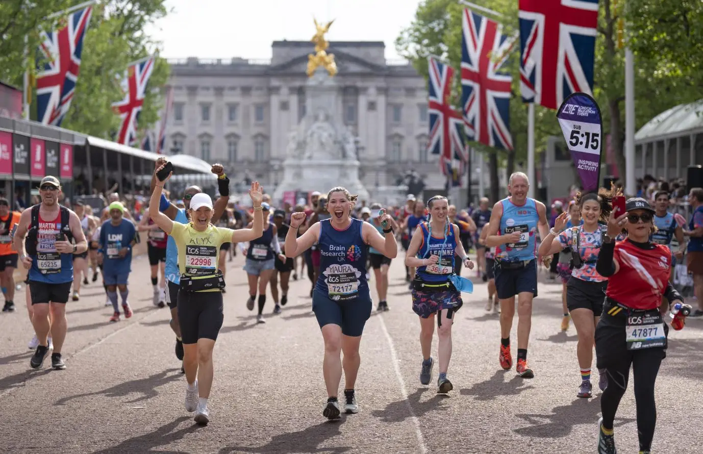 TCS London Marathon 2026