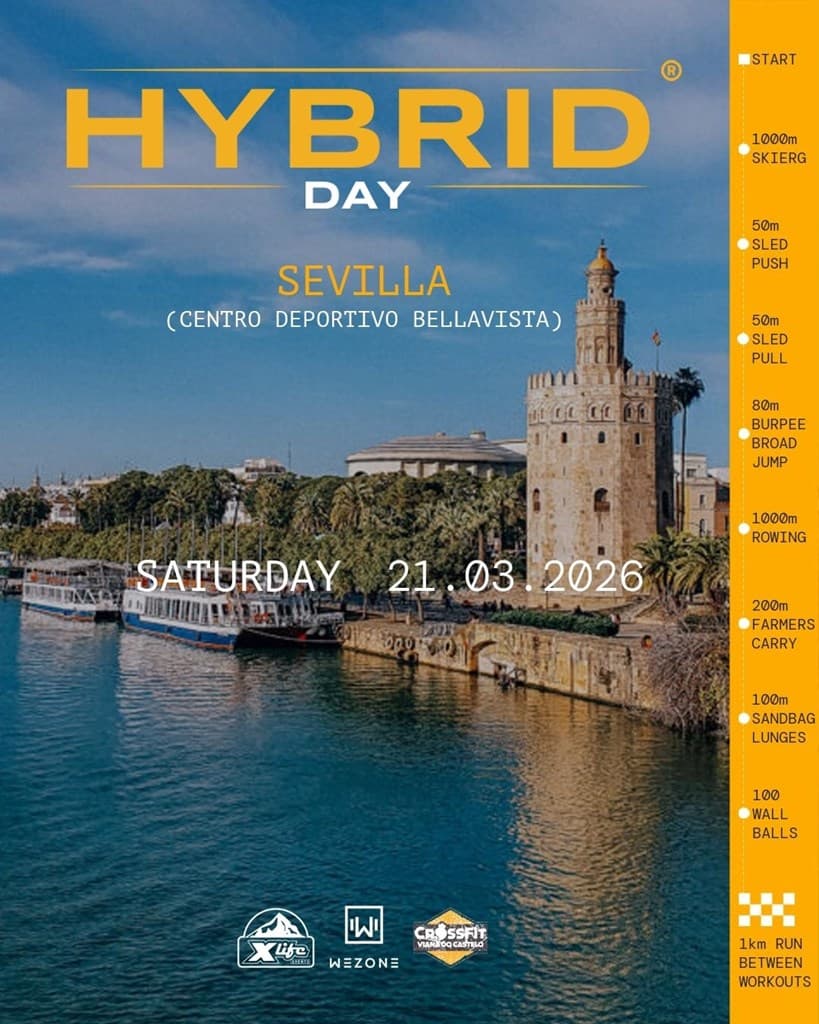 Hybrid Day® Sevilla