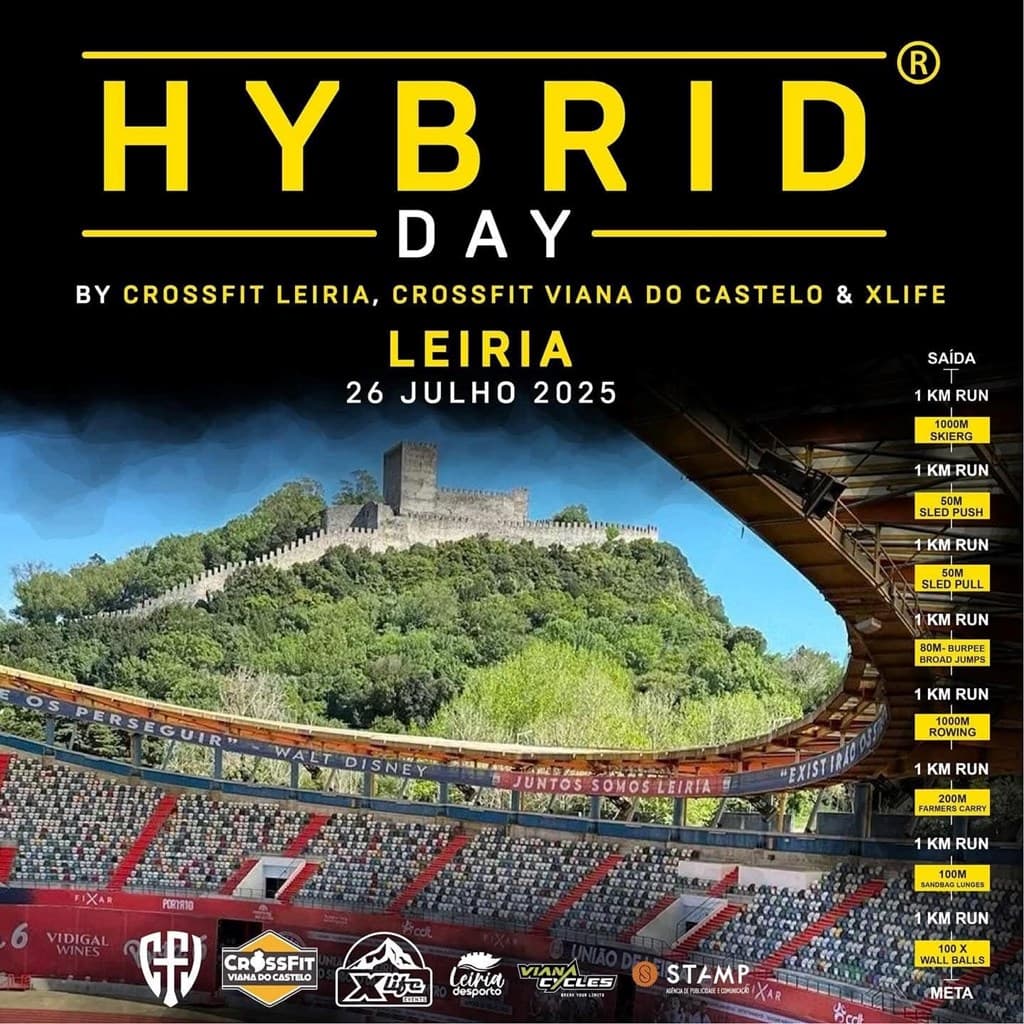 Hybrid Day® Leiria