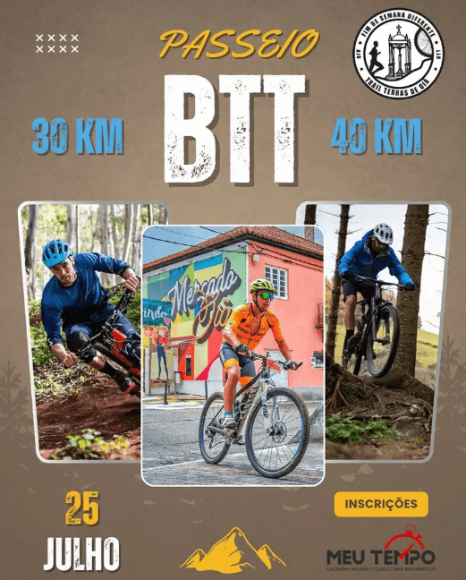 MTB-Tour - Terras de Oiá 2026