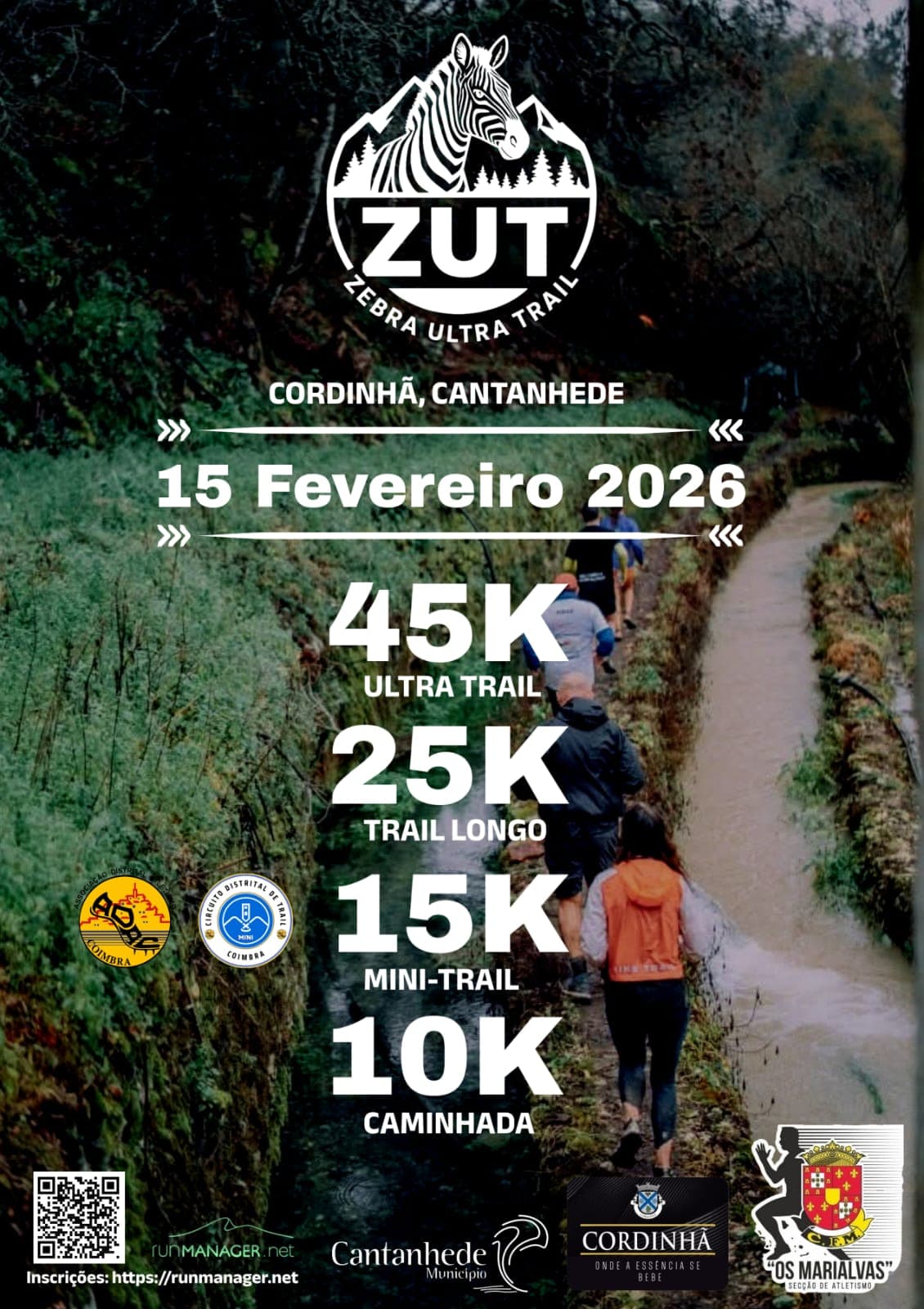 ZUT – Zebra Ultra Trail 2026