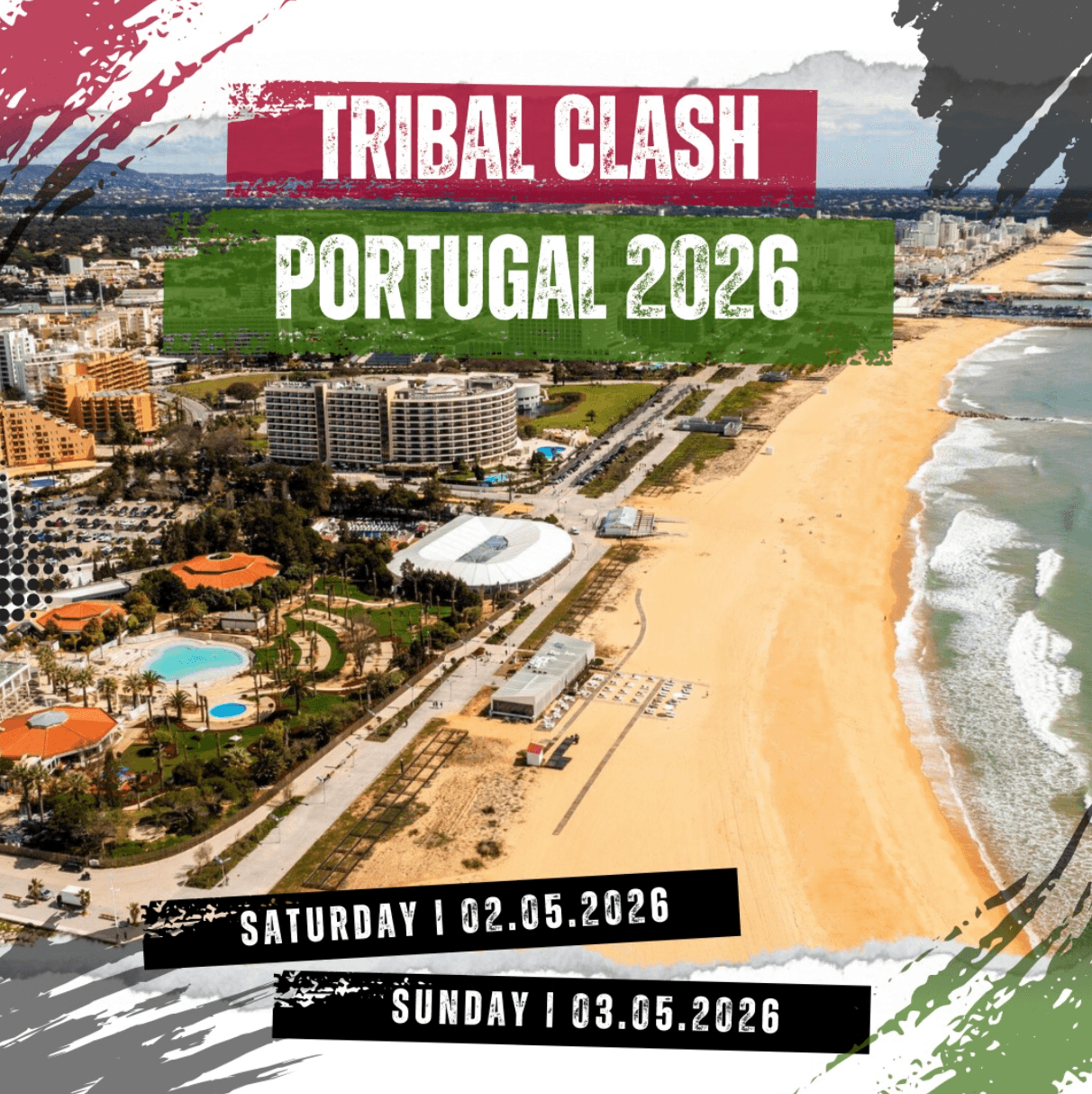 Tribal Clash Portugal 2026