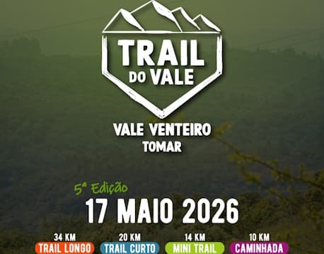 Trail do Vale 2026