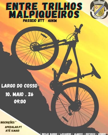 Zwischen Malpiqueiros-Pfaden