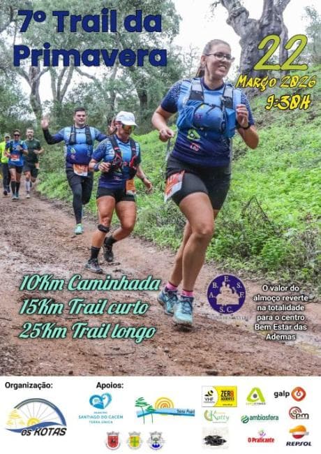 7º Trail de Primavera