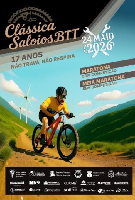 Saloios BTT 2026