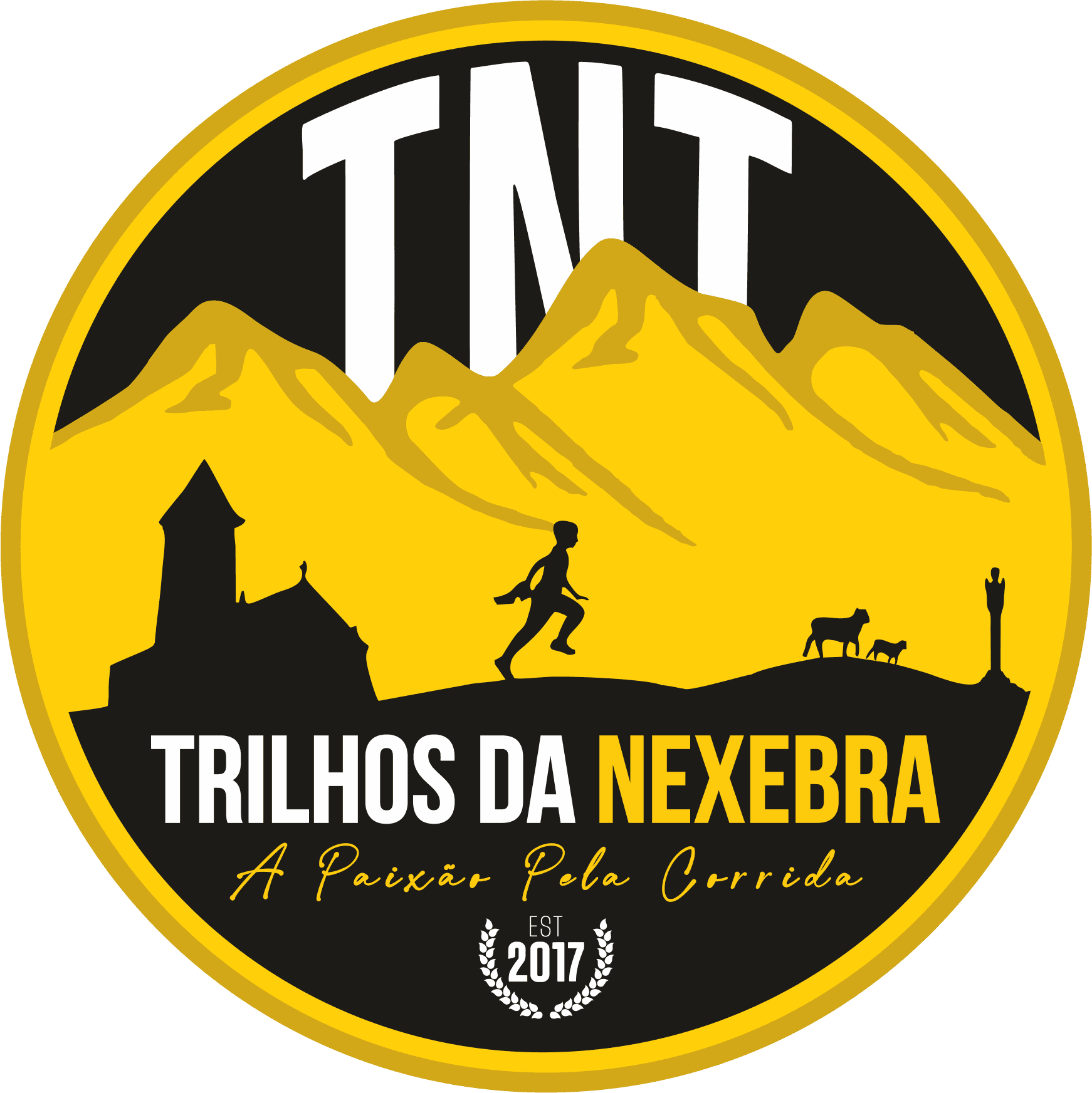 Trilhos da Nexebra Trail - TNT® 2026