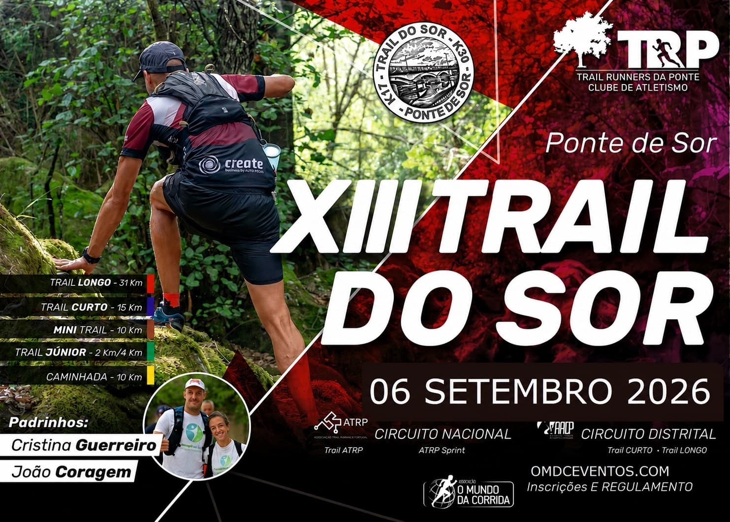 XIII Trail do Sor