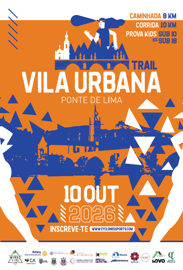 VILA URBANA TRAIL 2026