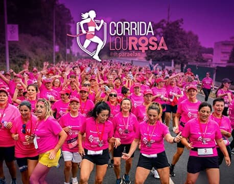 Corrida Rosa