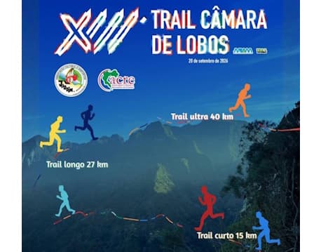 Trail Câmara de Lobos 2026