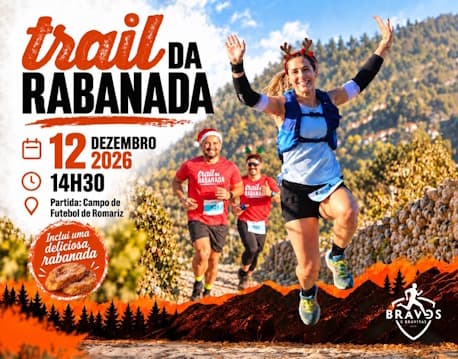 Trail da Rabanada