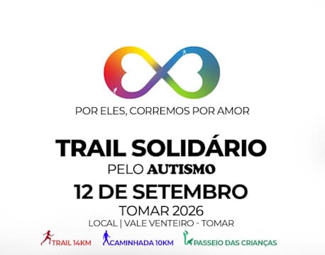 Trail Solidário pelo Autismo