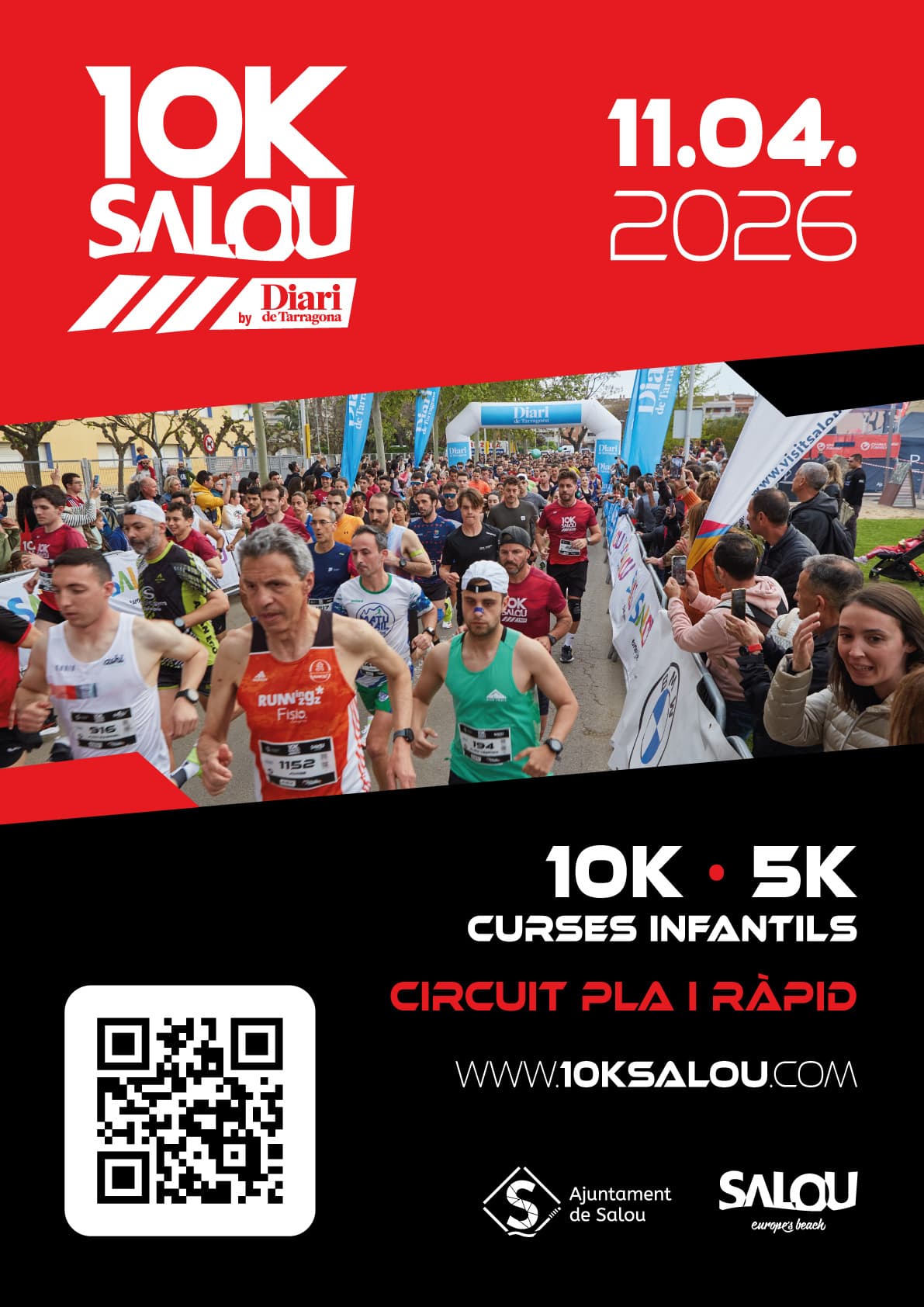 10K Salou 2026
