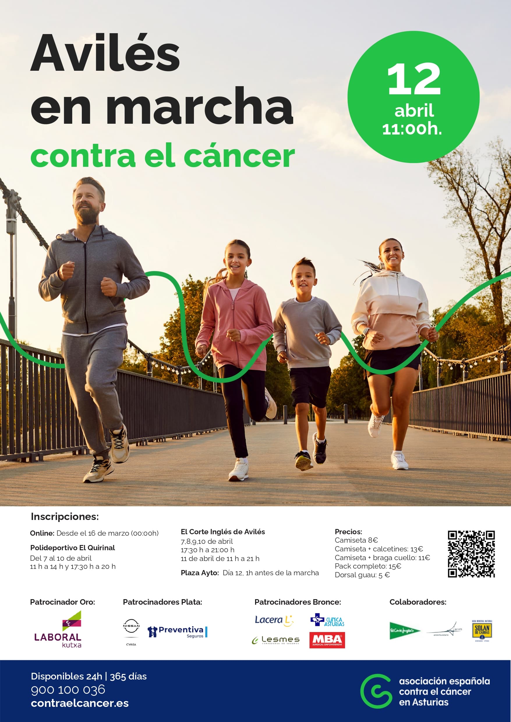 Avilés En Marcha 2026