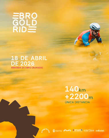 Ebro Gold Ride 2026