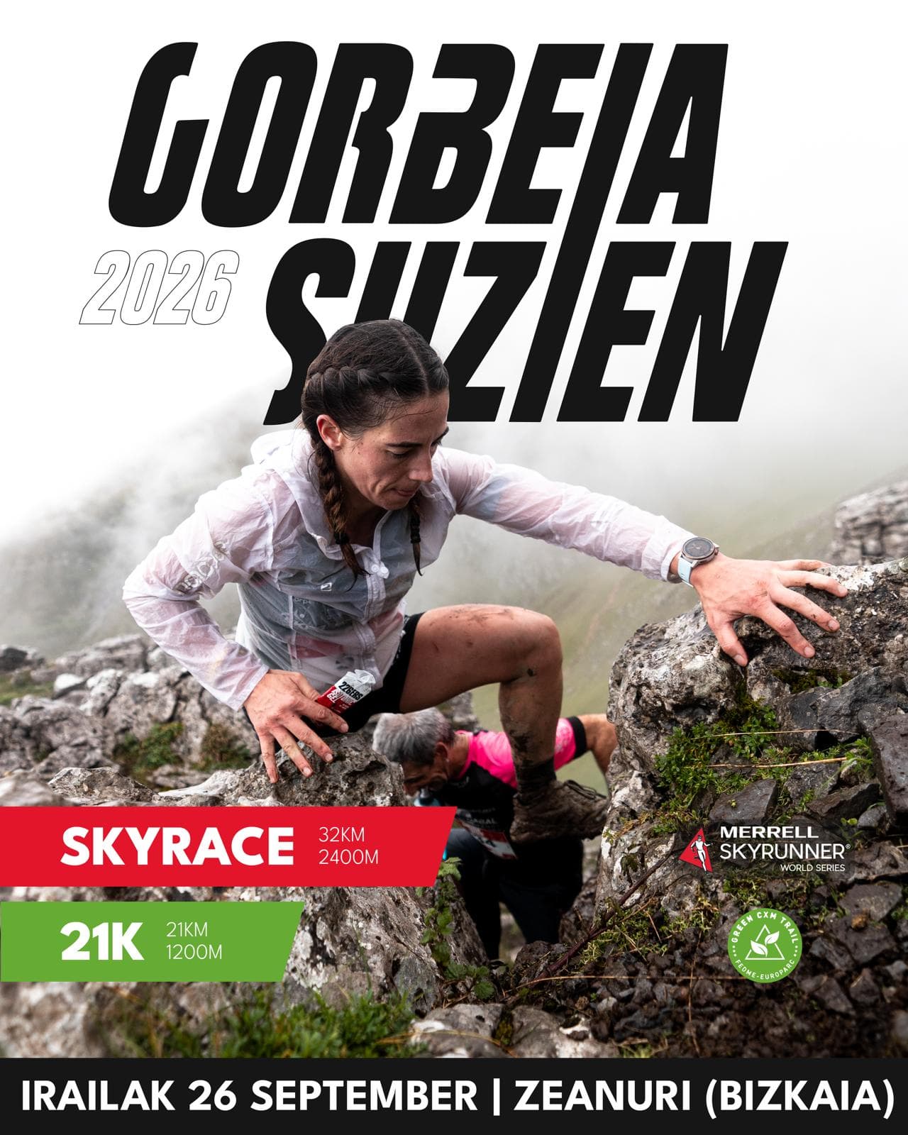 Gorbeia Suzien 21k 2026