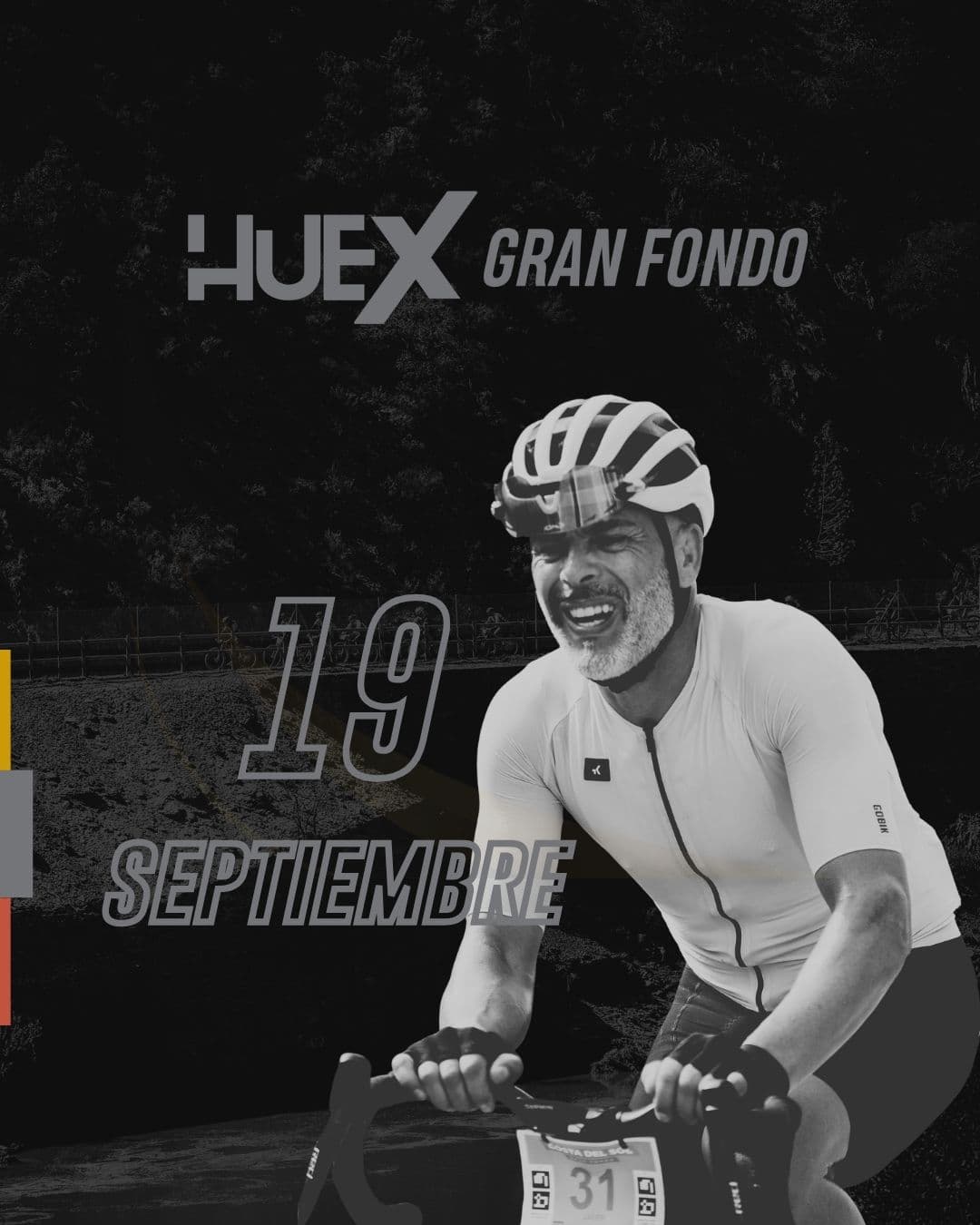 HUEX GRAN FONDO 2026