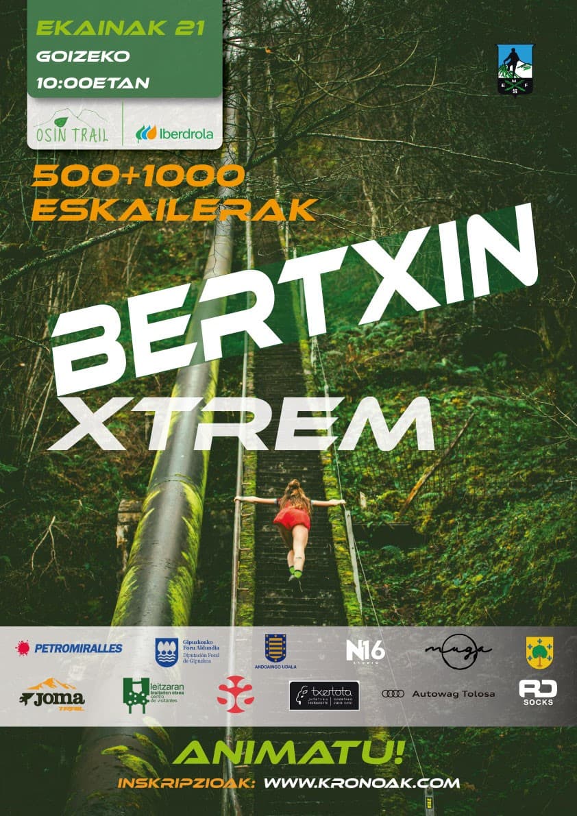 III. BERTXIN XTREM