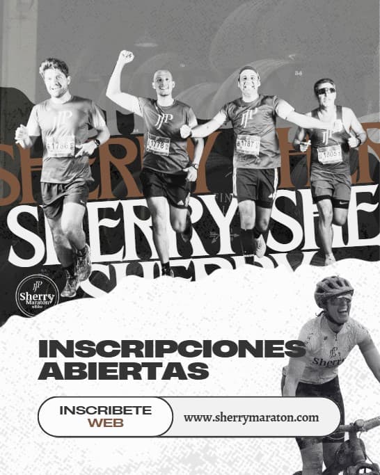 JJP SHERRY BIKE 2026