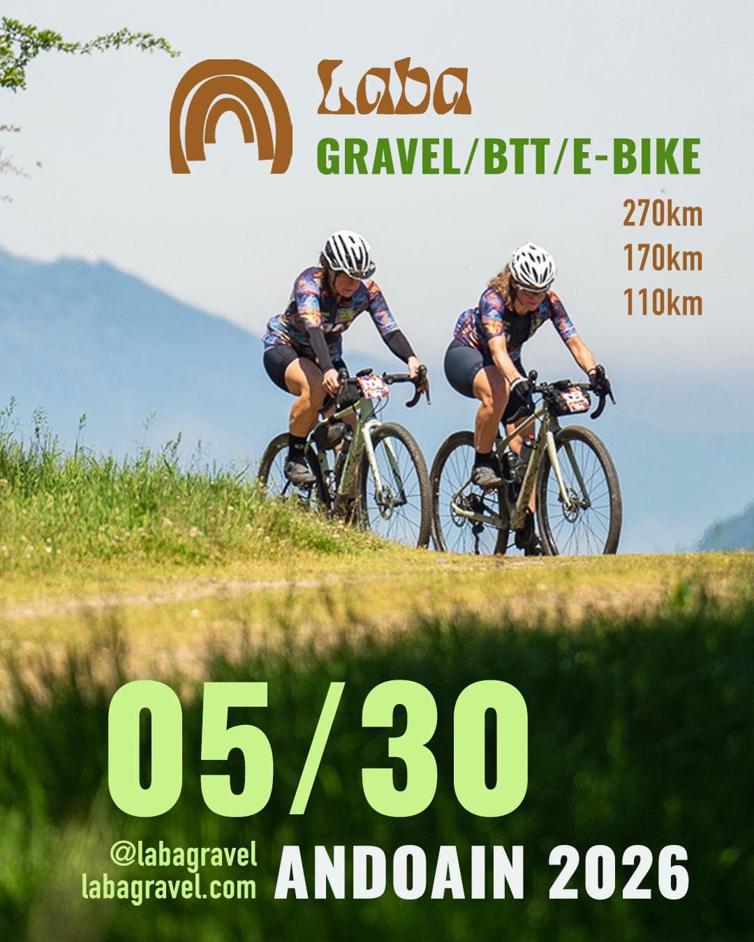 LABA GRAVEL 2026