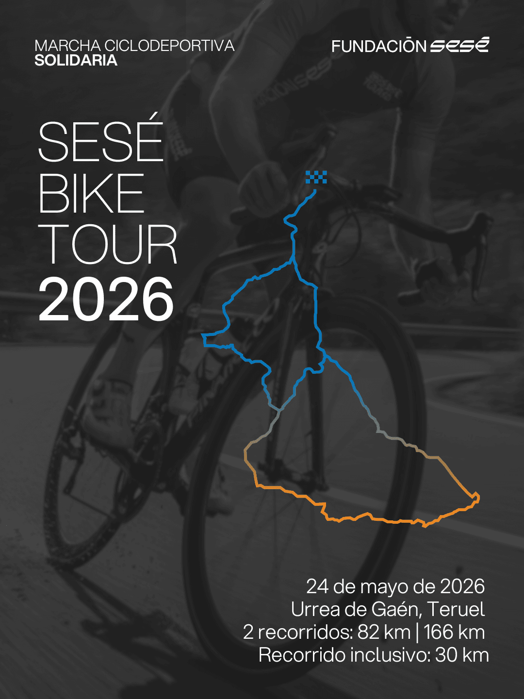 SESÉ BIKE TOUR 2026