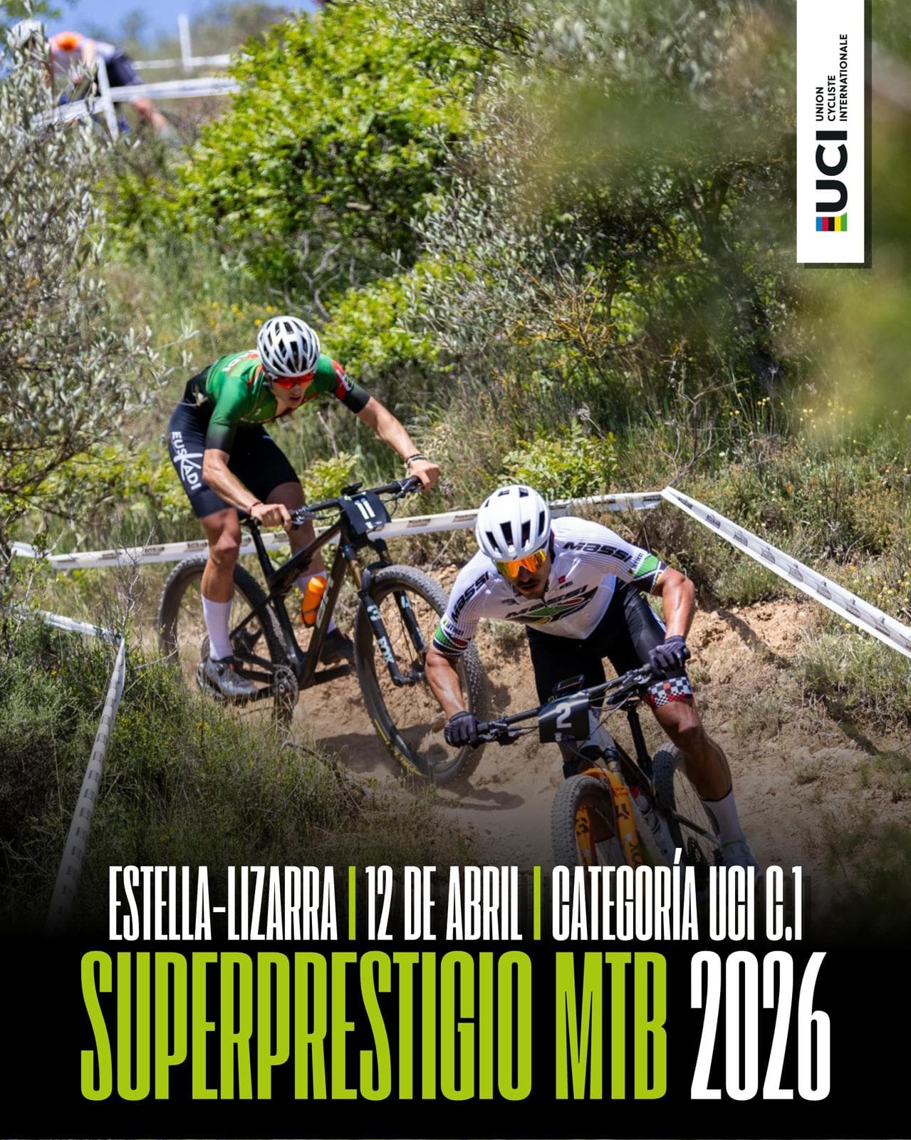 Superprestigio MTB 2026