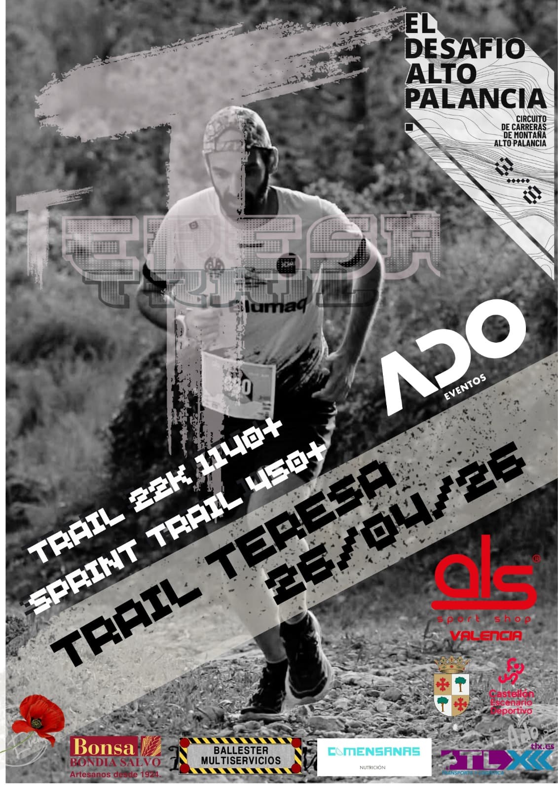 VII Trail Teresa 2026