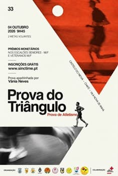 33º Prova do Triângulo