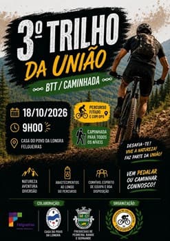 3º Trilho da União
