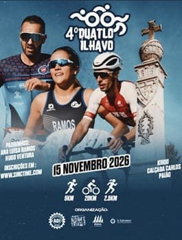4º Duatlo Ílhavo