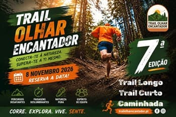 7º Trail Olhar Encantador