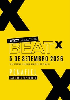 BEATx Penafiel 2026