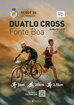 Duatlo Cross Fonte Boa