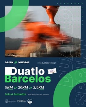 Duatlo de Barcelos 2027