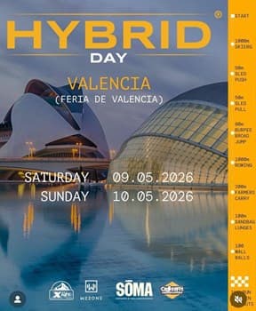 Hybrid Day Valencia 2026