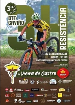 Resistência BTT Gavião