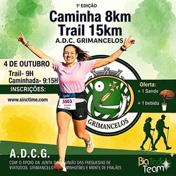 Trail A.D.C. Grimancelos