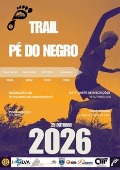 Trail Pé do Negro 2026