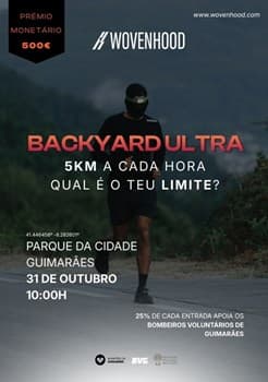 WOVENHOOD GUIMARÃES