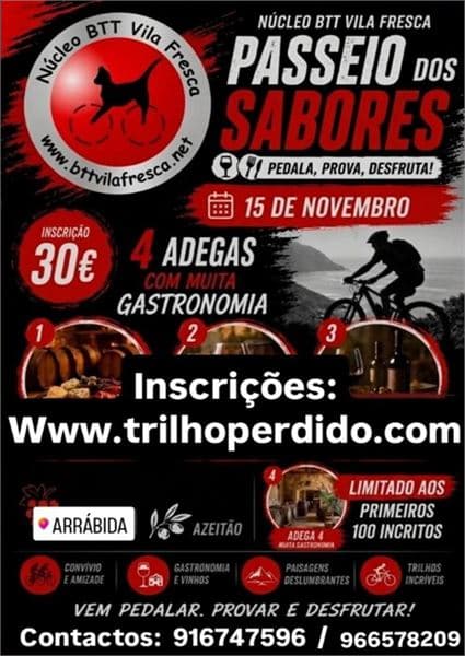 Passeio dos Sabores