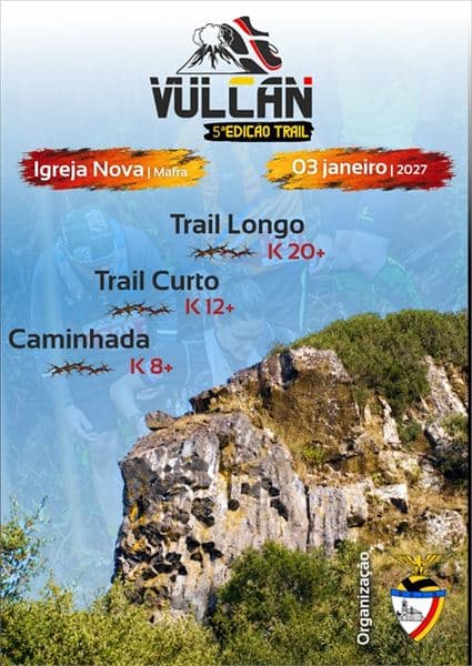 Vulcan Trail 2027