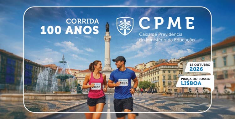 Corrida 100 anos CPME 2026