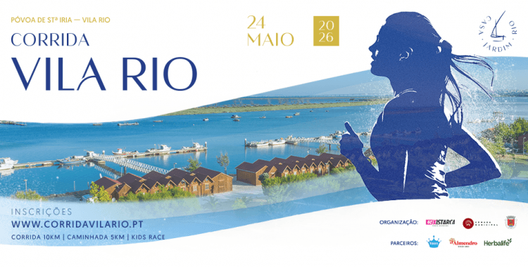 Corrida Vila Rio 2026