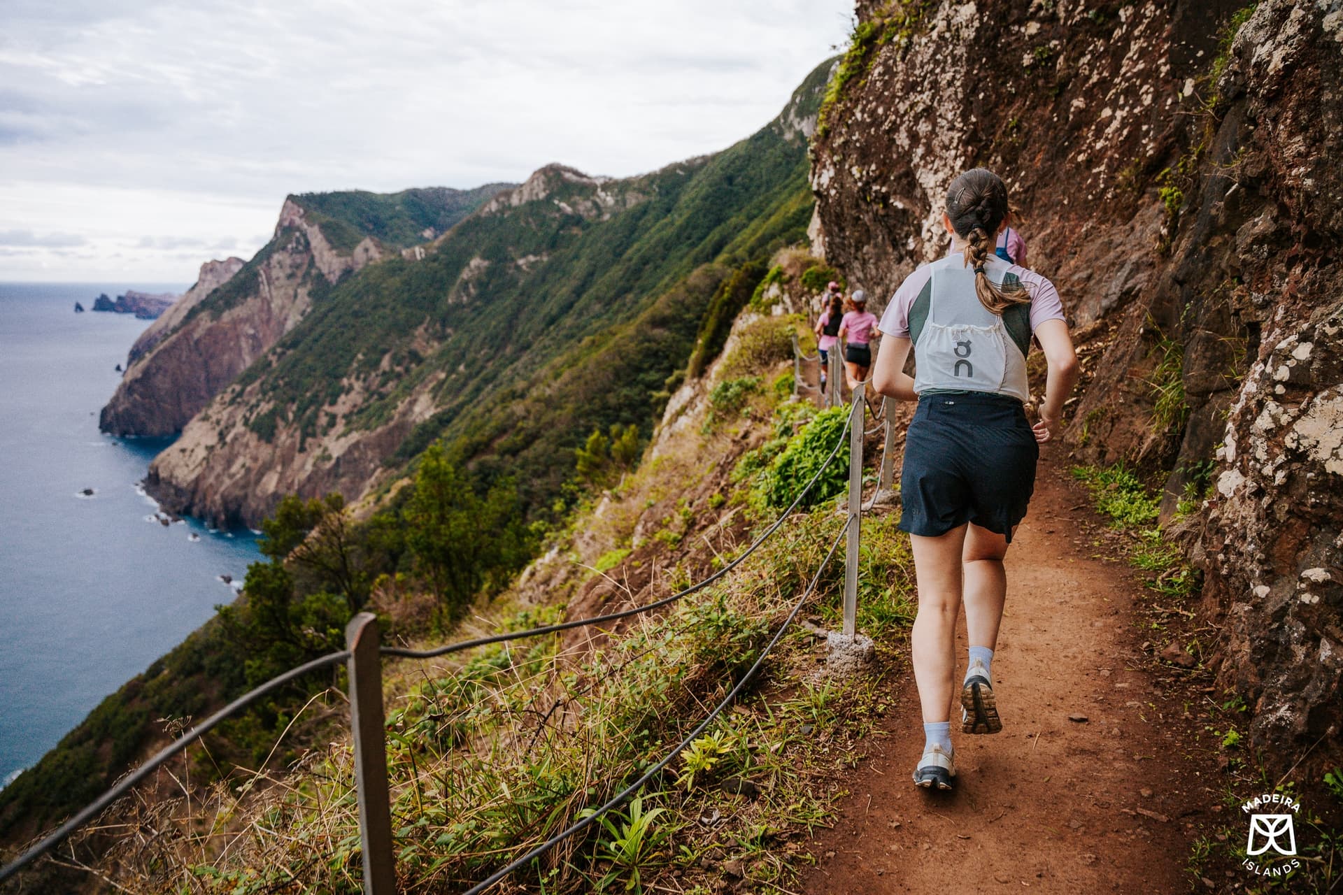 Trail Atlânticas - Asaltamontes Madeira Female