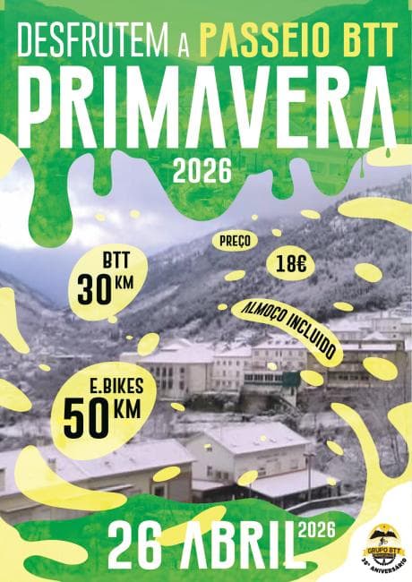 MTB-Fahrt "Genießt den Frühling"